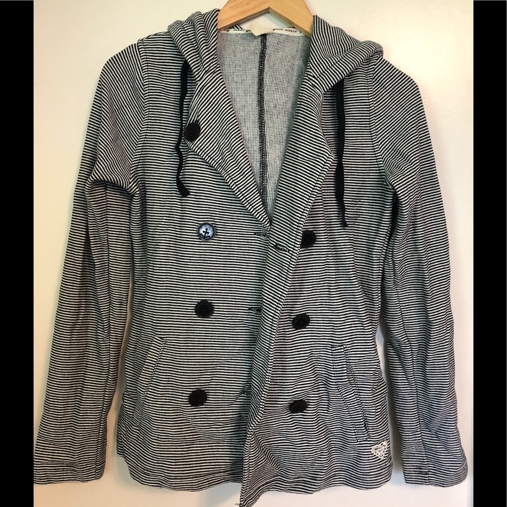 Cute light fall jacket